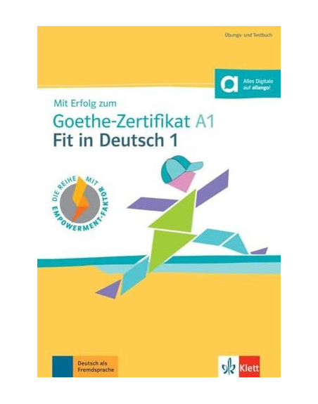 Fit in deutsch 1 alumno neu