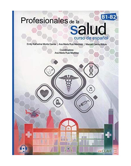 Profesionales de la salud : B1- B2