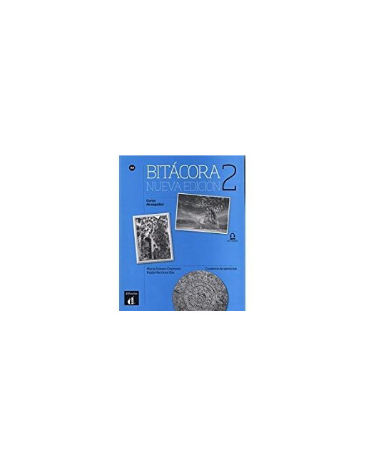 Bitácora 2 Ned. Cuaderno de Ejercicios + Mp3 Descargable