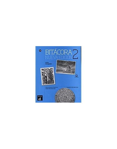 Bitácora 2 Ned. Cuaderno de Ejercicios + Mp3 Descargable