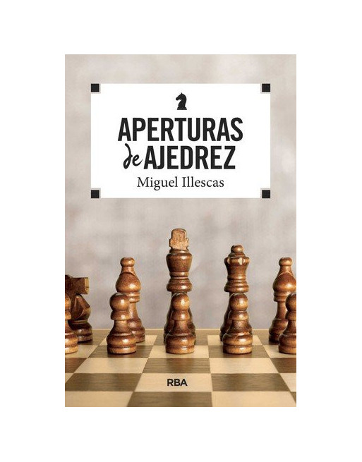 APERTURAS DE AJEDREZ