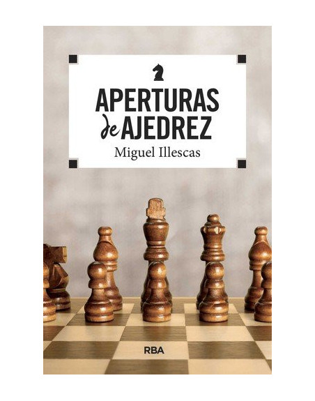 APERTURAS DE AJEDREZ