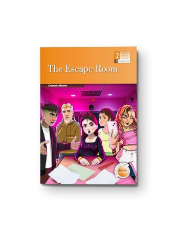 The Escape Room 2º eso