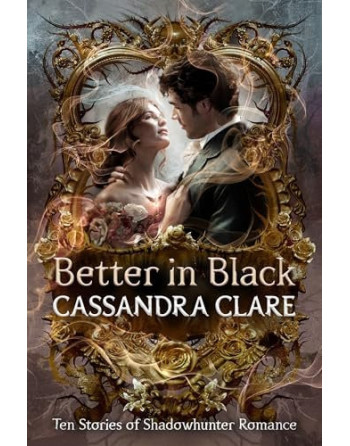 Better in Black : The perfect Christmas present for romantasy HB