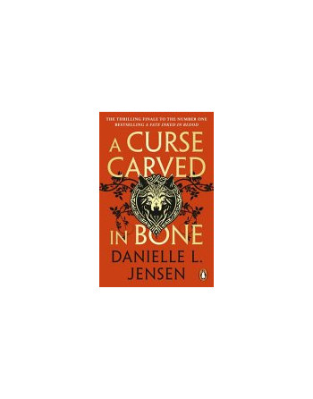 A Curse Carved in Bone PB