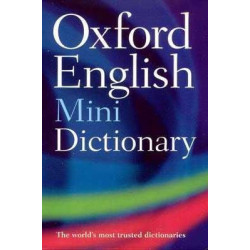 Oxford English Dictionary Mini