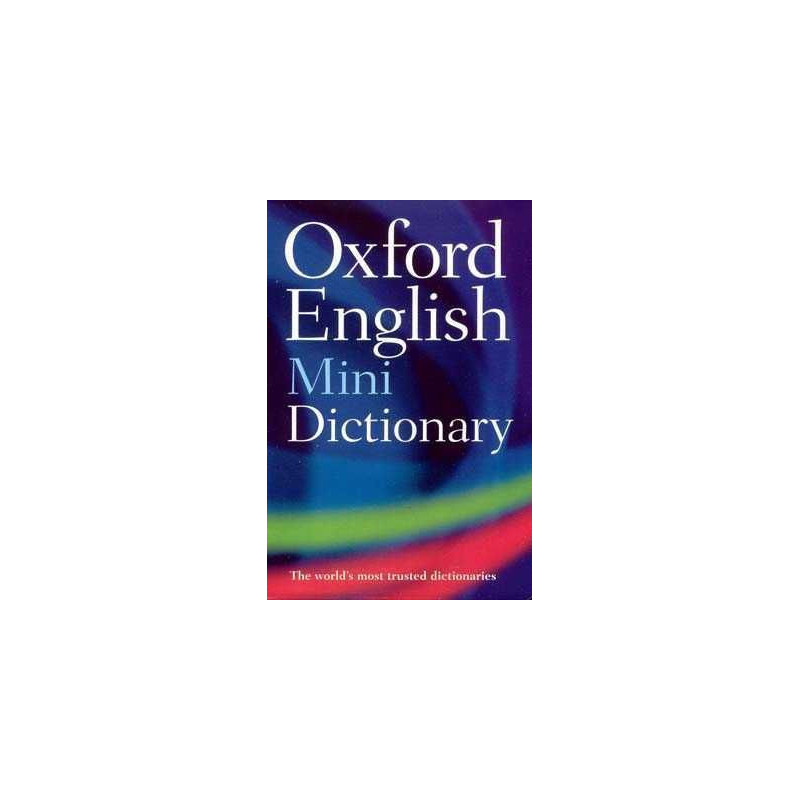 Oxford English Dictionary Mini