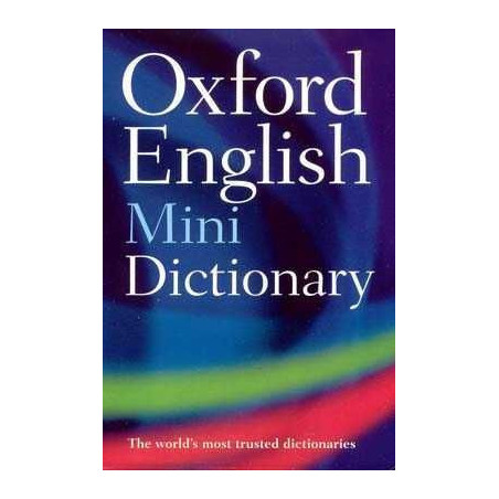 Oxford English Dictionary Mini