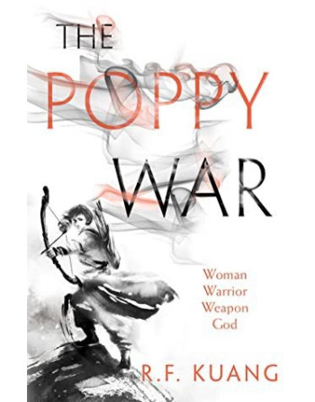 The Poppy War : Book 1 PB