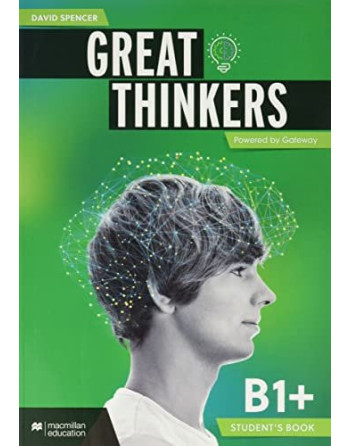 GREAT THINKERS B1+ ALUMNO EPACK