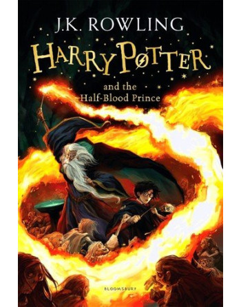 Harry Potter 6: and the Half-Blood Prince
