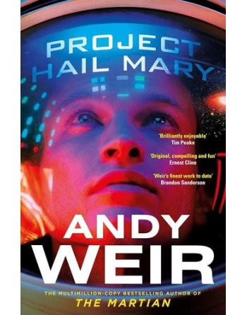 Project Hail Mary PB