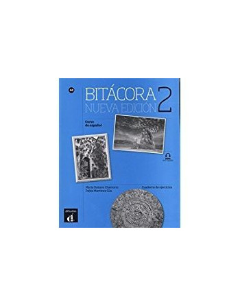Bitácora 2 Ned. Cuaderno de Ejercicios + Mp3 Descargable