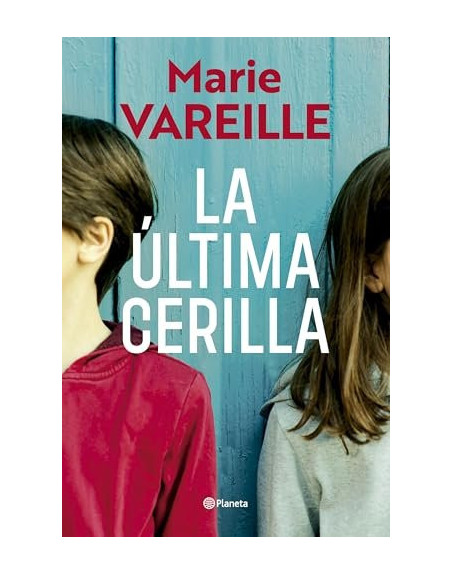 La ultima cerilla