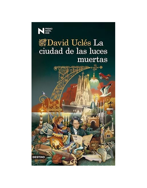 La ciudad de las luces muertas (Premio Nadal 2026)