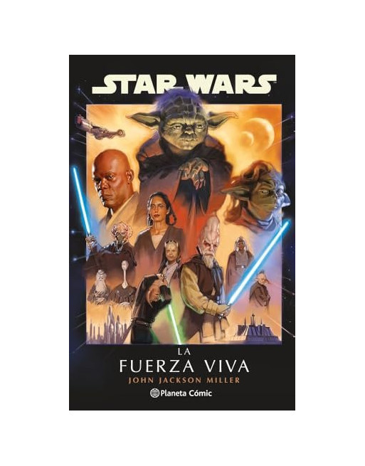 Star Wars La fuerza viva