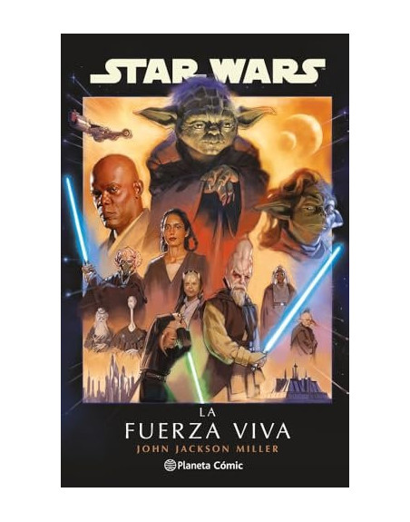 Star Wars La fuerza viva
