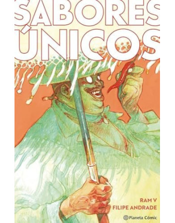 Sabores Unicos