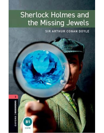Sherlock Holmes and the missing jewels