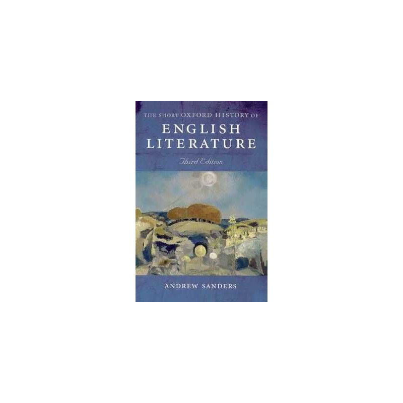 Short Oxford History of English Literature