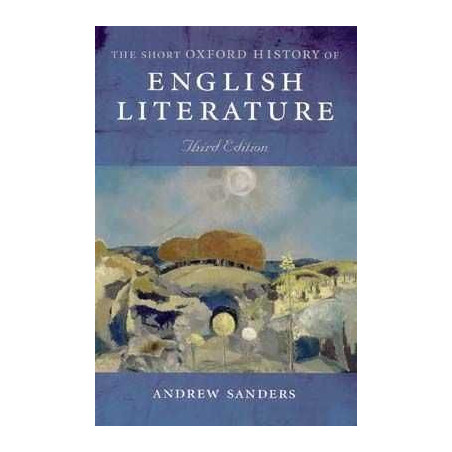 Short Oxford History of English Literature