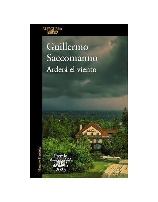 Arderá el viento