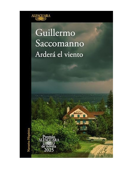 Arderá el viento