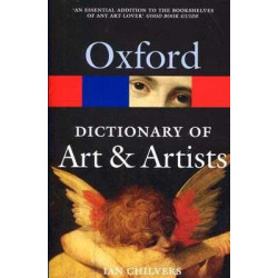 Oxford Dictionary of Art & Artists PB