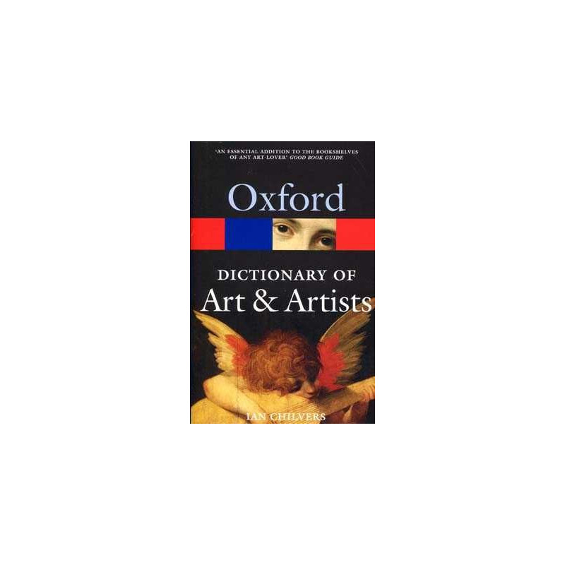 Oxford Dictionary of Art & Artists PB