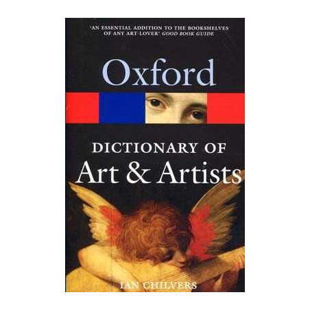 Oxford Dictionary of Art & Artists PB