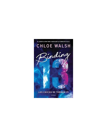 Binding 13 : el romance más épico, emocional y adictivo