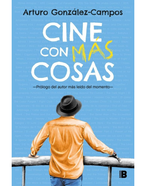 Cine con más cosas