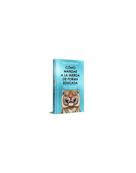 Cómo mandar a la mierda de forma educada (Edición limitada especial Navidad)