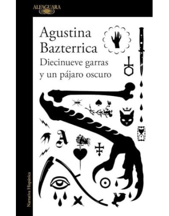 Diecinueve garras y un pajaro oscuro