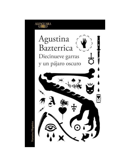 Diecinueve garras y un pajaro oscuro
