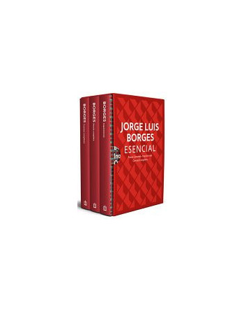 Estuche Jorge Luis Borges esencial