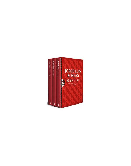 Estuche Jorge Luis Borges esencial