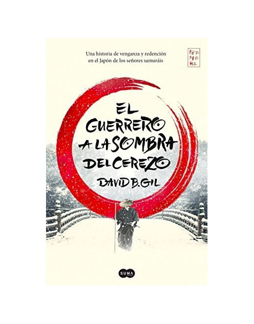 El guerrero a la sombra del cerezo