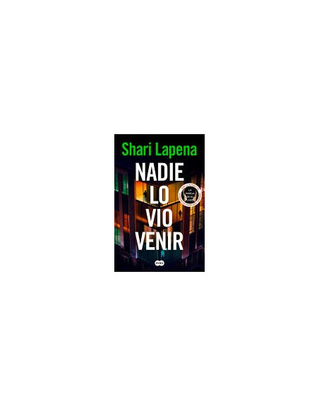 Nadie lo vio venir