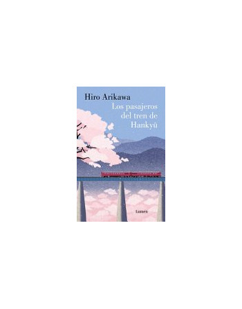 Los pasajeros del tren de Hankyu