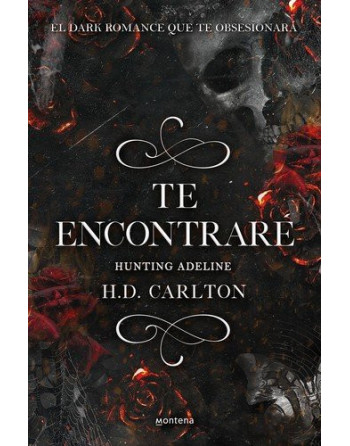 Te encontraré : hunting Adeline