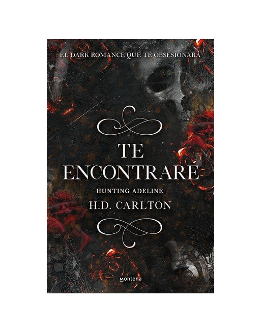 Te encontraré : hunting Adeline