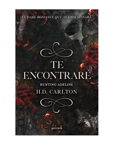 Te encontraré : hunting Adeline