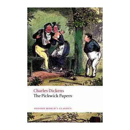 Pickwick Papers Pb