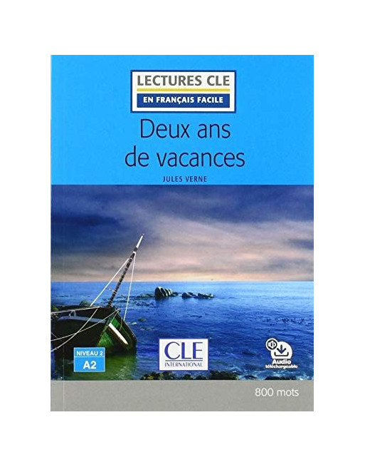 Deux  ans Vacances A2