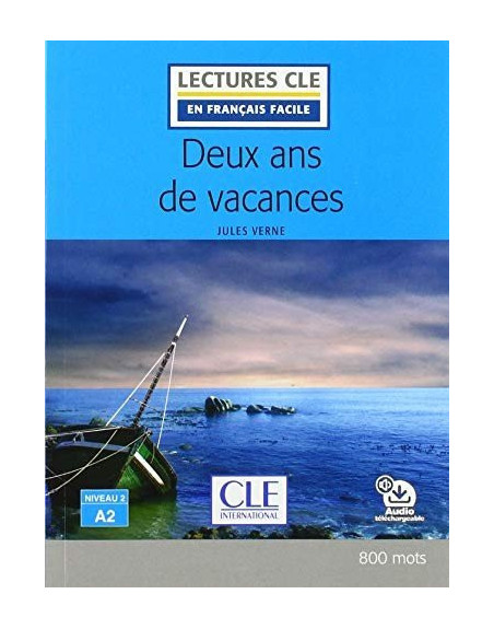 Deux  ans Vacances A2