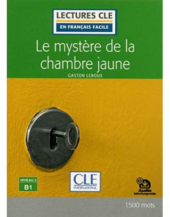 Le Mystere de la Chambre Jaune B1 audio web