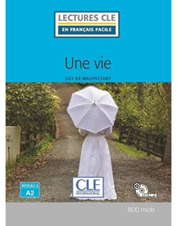 Une Vie A2 + mp3