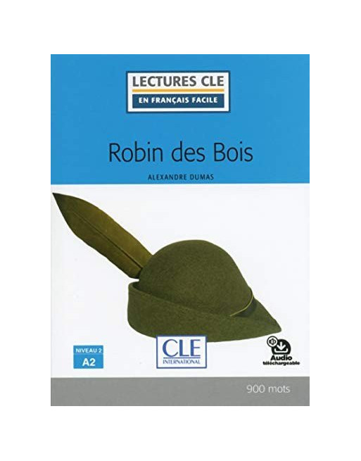 Robin des Bois A2 audio web