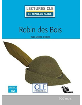 Robin des Bois A2 + cd
